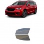 לרכב Chrysler PacificaPlug-InHybrid 2023 ציפוי חלונות שחורים רב פעמי קשיח לחלונות קדמיים