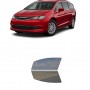 לרכב Chrysler PacificaVoyager 2017 ציפוי חלונות שחורים רב פעמי קשיח לחלונות קדמיים
