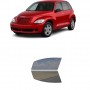 לרכב Chrysler PT Cruiser SUV 2005 ציפוי חלונות שחורים רב פעמי מסליקון לחלונות קדמיים