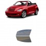 לרכב Chrysler PT Cruiser Two-door Convertible 2004 ציפוי חלונות שחורים רב פעמי קשיח לחלונות קדמיים