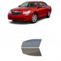 לרכב Chrysler Sebring Hardtop 2008 ציפוי חלונות שחורים רב פעמי מסליקון לחלונות קדמיים