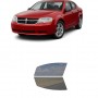 לרכב Dodge Avenger 2008 ציפוי חלונות שחורים רב פעמי קשיח לחלונות קדמיים