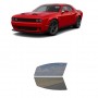 לרכב Dodge Challenger Super Stock 2021 ציפוי חלונות שחורים רב פעמי מסליקון לחלונות קדמיים