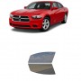לרכב Dodge Charger 2011 ציפוי חלונות שחורים רב פעמי קשיח לחלונות קדמיים