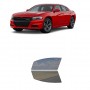 לרכב Dodge Charger 2021 ציפוי חלונות שחורים רב פעמי קשיח לחלונות קדמיים