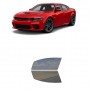 לרכב Dodge Charger Scat Pack Widebody 2021 ציפוי חלונות שחורים רב פעמי קשיח לחלונות קדמיים