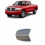 לרכב Dodge Dakota Extd 2005 ציפוי חלונות שחורים רב פעמי קשיח לחלונות קדמיים