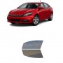 לרכב Dodge Dart 2017 ציפוי חלונות שחורים רב פעמי מסליקון לחלונות קדמיים