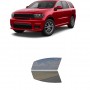 לרכב Dodge Durango 2020 ציפוי חלונות שחורים רב פעמי מסליקון לחלונות קדמיים