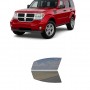 לרכב Dodge Nitro 2007 ציפוי חלונות שחורים רב פעמי קשיח לחלונות קדמיים