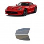 לרכב Dodge Viper 2013 ציפוי חלונות שחורים רב פעמי מסליקון לחלונות קדמיים