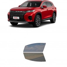 לרכב Exeed Exeed TXL 2022 ציפוי חלונות שחורים רב פעמי מסליקון לחלונות קדמיים