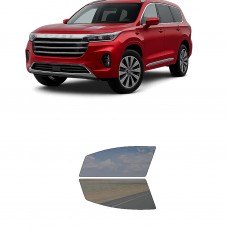 לרכב Exeed Exeed VX 2021 ציפוי חלונות שחורים רב פעמי מסליקון לחלונות קדמיים
