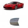 לרכב Ferrari 488 GTB 2016 ציפוי חלונות שחורים רב פעמי מסליקון לחלונות קדמיים