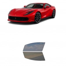 לרכב Ferrari 812 Competizione 2022 ציפוי חלונות שחורים רב פעמי מסליקון לחלונות קדמיים