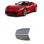 לרכב Ferrari 812 GTS 2020 ציפוי חלונות שחורים רב פעמי קשיח לחלונות קדמיים