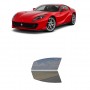 לרכב Ferrari 812 Superfast 2018 ציפוי חלונות שחורים רב פעמי קשיח לחלונות קדמיים