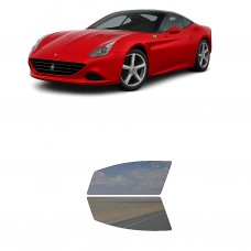לרכב Ferrari CaliforniaT 2015 ציפוי חלונות שחורים רב פעמי מסליקון לחלונות קדמיים
