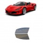 לרכב Ferrari F8 Spider 2020 ציפוי חלונות שחורים רב פעמי מסליקון לחלונות קדמיים