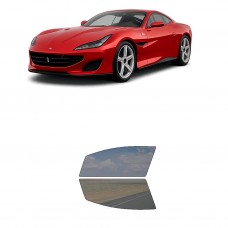 לרכב Ferrari Portofino 2019 ציפוי חלונות שחורים רב פעמי מסליקון לחלונות קדמיים