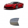 לרכב Ferrari SF90Stradale 2021 ציפוי חלונות שחורים רב פעמי קשיח לחלונות קדמיים