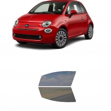 לרכב Fiat 500 2018 ציפוי חלונות שחורים רב פעמי מסליקון לחלונות קדמיים