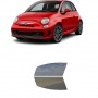 לרכב Fiat 500Abarth 2013 ציפוי חלונות שחורים רב פעמי קשיח לחלונות קדמיים