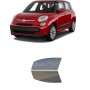 לרכב Fiat 500L 2014 ציפוי חלונות שחורים רב פעמי קשיח לחלונות קדמיים