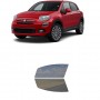 לרכב Fiat 500x 2018 ציפוי חלונות שחורים רב פעמי קשיח לחלונות קדמיים