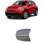 לרכב Fiat 500x 2020 ציפוי חלונות שחורים רב פעמי קשיח לחלונות קדמיים
