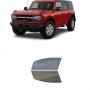לרכב Ford Bronco 4Door 2021 ציפוי חלונות שחורים רב פעמי קשיח לחלונות קדמיים