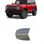 לרכב Ford BRONCO two doors 2021 ציפוי חלונות שחורים רב פעמי קשיח לחלונות קדמיים