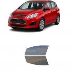 לרכב Ford C-MAX 4Door 2013 ציפוי חלונות שחורים רב פעמי מסליקון לחלונות קדמיים