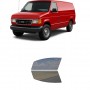 לרכב Ford Econoline Van 1992 ציפוי חלונות שחורים רב פעמי קשיח לחלונות קדמיים