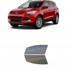 לרכב Ford Escape 4Door 2013 ציפוי חלונות שחורים רב פעמי מסליקון לחלונות קדמיים