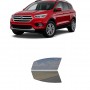 לרכב Ford Escape SE 2019 ציפוי חלונות שחורים רב פעמי קשיח לחלונות קדמיים