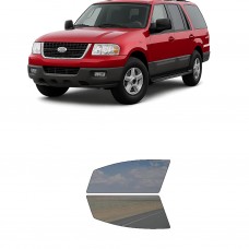 לרכב Ford Expedition 4Door 2003 ציפוי חלונות שחורים רב פעמי מסליקון לחלונות קדמיים