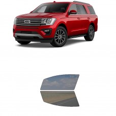 לרכב Ford Expedition 4Door 2018 ציפוי חלונות שחורים רב פעמי מסליקון לחלונות קדמיים
