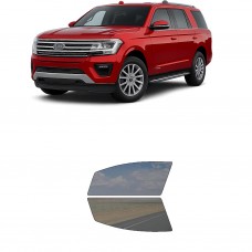 לרכב Ford Expedition Limited Base (SWB) 2022 ציפוי חלונות שחורים רב פעמי מסליקון לחלונות קדמיים