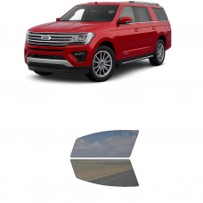 לרכב Ford Expedition Limited MAX (LWB) 2021 ציפוי חלונות שחורים רב פעמי מסליקון לחלונות קדמיים