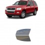 לרכב Ford Explorer 4Door 2006 ציפוי חלונות שחורים רב פעמי קשיח לחלונות קדמיים