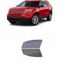 לרכב Ford Explorer 4Door 2011 ציפוי חלונות שחורים רב פעמי קשיח לחלונות קדמיים