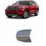 לרכב Ford Explorer 4Door 2020 ציפוי חלונות שחורים רב פעמי קשיח לחלונות קדמיים