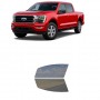לרכב Ford F150 Crew PU 2021 ציפוי חלונות שחורים רב פעמי מסליקון לחלונות קדמיים