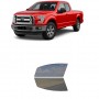 לרכב Ford F150 Extd PU 2015 ציפוי חלונות שחורים רב פעמי קשיח לחלונות קדמיים