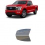 לרכב Ford F150 Extd PU 2021 ציפוי חלונות שחורים רב פעמי קשיח לחלונות קדמיים