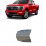 לרכב Ford F-150 Limited 2022 ציפוי חלונות שחורים רב פעמי מסליקון לחלונות קדמיים