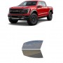 לרכב Ford F-150 Raptoreps 2022 ציפוי חלונות שחורים רב פעמי מסליקון לחלונות קדמיים