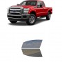לרכב Ford F-250 2016 ציפוי חלונות שחורים רב פעמי קשיח לחלונות קדמיים