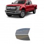 לרכב Ford F-250 2017 ציפוי חלונות שחורים רב פעמי קשיח לחלונות קדמיים